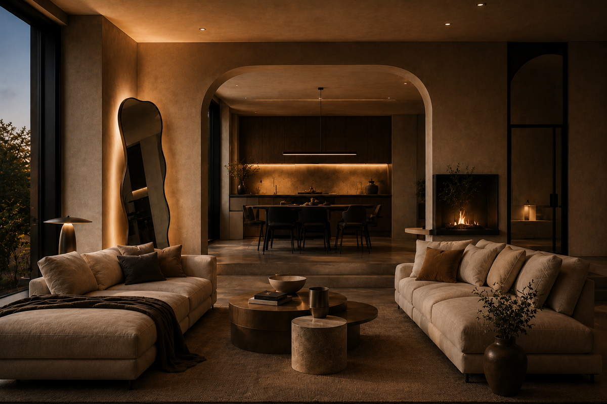 Furniture made for living, built to last